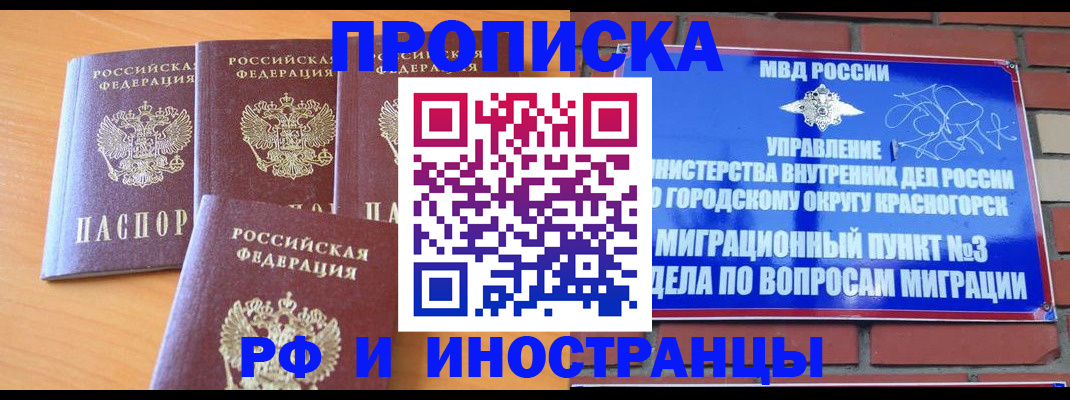 прописка гарантия в Домодедово